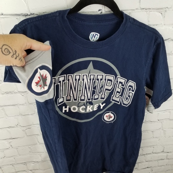 HANDS HIGH | Winnipeg Jets tee - Picture 2 of 5